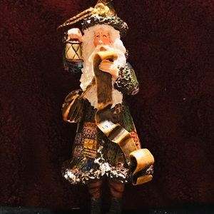 Old Glory Ornament By Stewart Sherwood